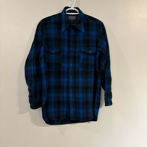 Vintage Pendleton Wool shirt made in USA